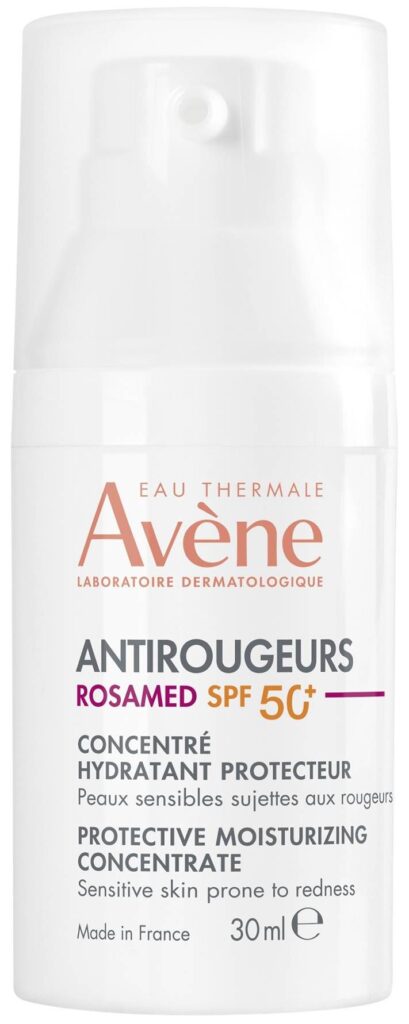 Авен Антиружор Розамед Хидратиращ Концентрат SPF50+ 30 мл